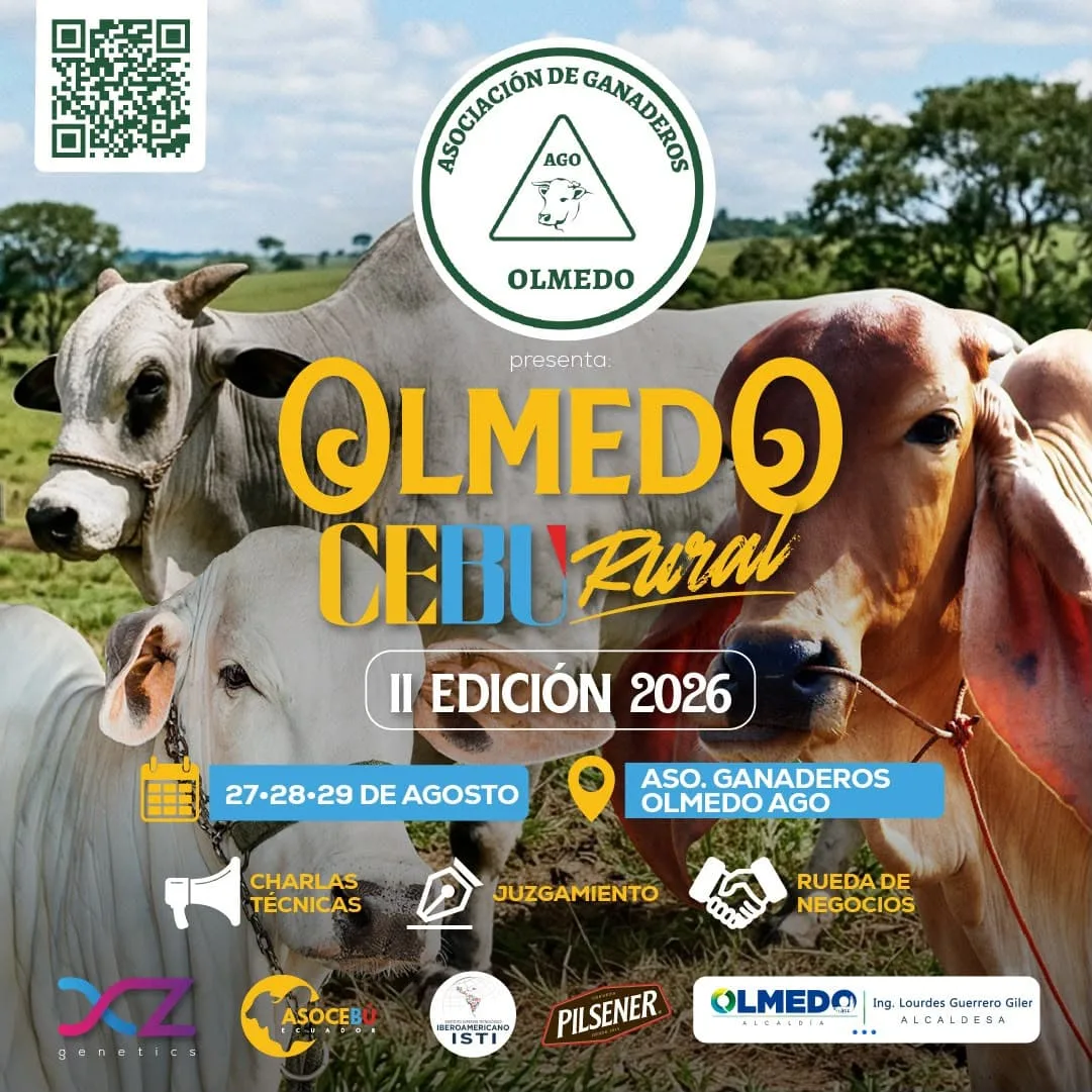 Feria Cebú Rural Olmedo